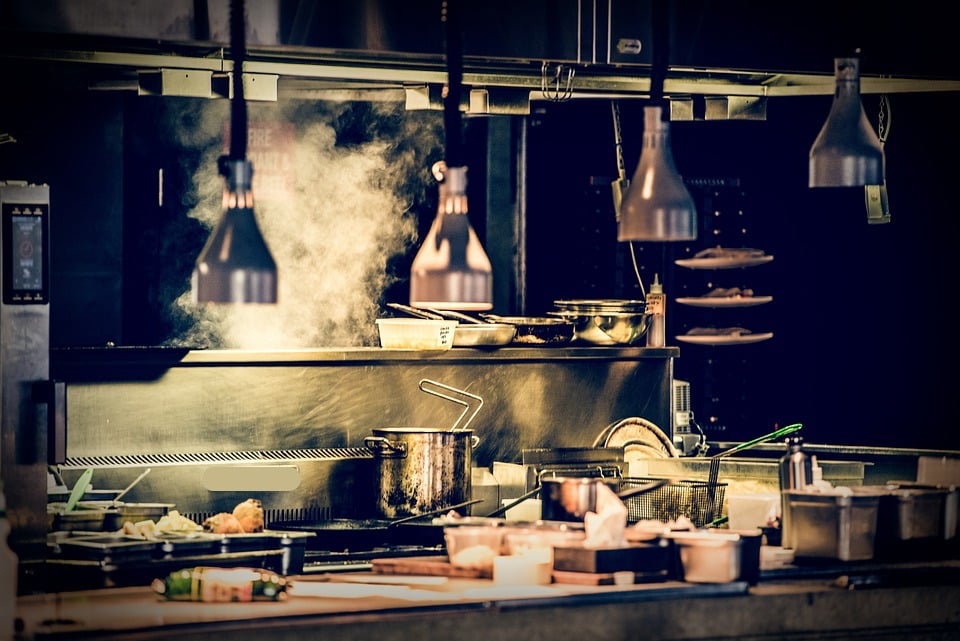 Ustensiles de cuisine professionnelle - Marque combisteel - Matériel de  restauration professionnelle